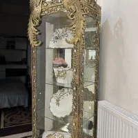 بوفه برنزی|بوفه، ویترین، کنسول|مرند, |دیوار