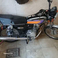 رهرو ۱۲۵|موتورسیکلت|کرج, حسین‌آباد|دیوار