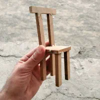 صندلی دیکوری شیک