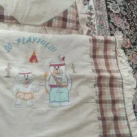 یک سرویس سیسمونی و کیسه خواب. رایگان