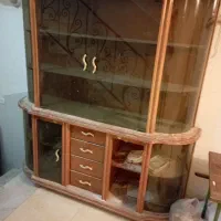 ویترین|بوفه، ویترین، کنسول|بروجن, |دیوار