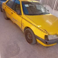 تاکسی پژو