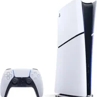 Ps5 slim دیجیتال اروپا|کنسول، بازی ویدئویی و آنلاین|کرمان, |دیوار