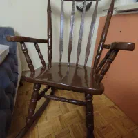 صندلی مادر بزرگ نو