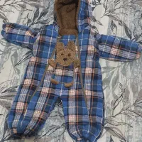 کاپشن سرهمی پسرانه