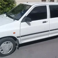 پراید ۱۳۱ مدل ۹۸