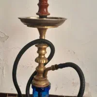 قلیان برنز