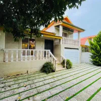 نیم پلوت ۲۵۰ متری/ویو جنگلی/سنددار/معاوضه با خودرو|فروش خانه و ویلا|چمستان, |دیوار