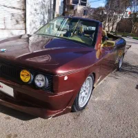 bmw 320 کروک برقی 1976|خودرو کلاسیک|اردبیل, |دیوار