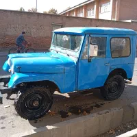 جیپ گالانت فوری فوری|خودرو سواری و وانت|تهران, افسریه شمالی|دیوار