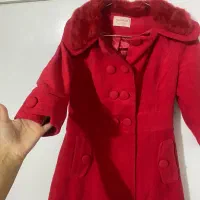 پالتو فوتر دخترانه|لباس|مشهد, ابوذر|دیوار