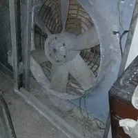 هواکش صنعتی|ابزارآلات|رشت, رشتیان|دیوار