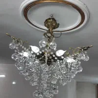 لوستر۸و۶شاخه|لوستر و چراغ آویز|ری, سیزده آبان|دیوار