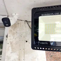 دوربین مداربسته ودزدگیر|دوربین مداربسته|کاشان, گارزگاه|دیوار