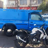 نیسان زامیاد تک سوز اپشنال svpd|خودرو سواری و وانت|شیراز, اصلاحنژاد|دیوار