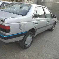 پژو ۹۳ دوگانه شرکتی نقد و اقساط|خودرو سواری و وانت|تاکستان, |دیوار