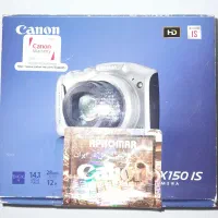 دوربین کانن SX 150 IS