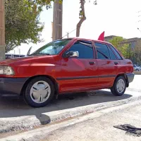 پراید صندوقدار مدل 84|خودرو سواری و وانت|شیراز, قلعه نو|دیوار