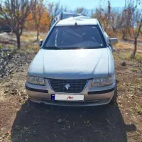 سمند تصادفی