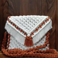 رانر مکرومه|صنایع دستی و سایر لوازم تزئینی|گرگان, |دیوار