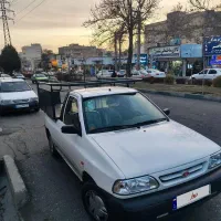 پراید وانت با کفی مبلی آخر 403