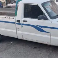 مزدا تک کابین ۹۷|خودرو سواری و وانت|شوش, |دیوار