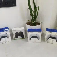 سه عدد دسته PS5 نو یک عدد دسته Xbox series x/s