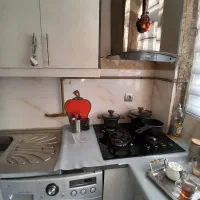 کابینت کار کرده  تمام چوب  مجیدیه جنوبی|مصالح و تجهیزات ساختمان|تهران, مجیدیه|دیوار