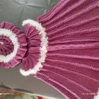 لباس بچه گانه دستبافت|کفش و لباس بچه|اصفهان, باغ دریاچه|دیوار
