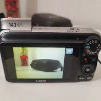 دوربین عکاسی Canon PowerShot SX210 IS Used|دوربین عکاسی و فیلم‌برداری|چهاردانگه (تهران), |دیوار