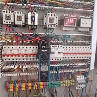 تعمیران برق صنعتی و کولر دوتیکه
