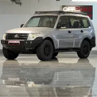 پاجرو  V6  مدل 2011