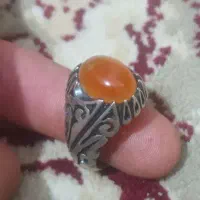 انگشتر نقره