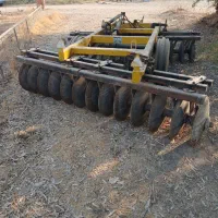 دیسک 26پره شیرازی|ماشین‌آلات صنعتی|شوش, |دیوار