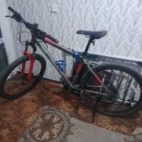 دوچرخه نو ترمز دیسکی روغنی