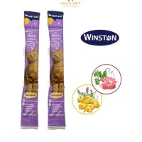 بستنی گربه وینستون