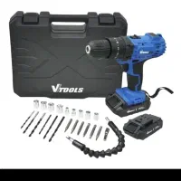 دریل شارژی VT1211-KIT نصف قیمت