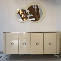 آینه وکنسول