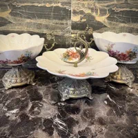 ظروف پذیرایی سرامیکی