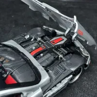 ماکت بنز SLR در سه رنگ فلزی بزرگ مقیاس ۲۴|اسباب‌‌بازی|تهران, چیتگر شمالی|دیوار