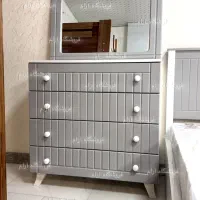 سرویس خواب کامل پلین سایزبندی میزتحریر کمدمیزآرایش|تخت و سرویس خواب|فردیس, شهرک ۱۱۰|دیوار