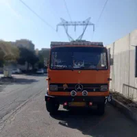 خاور608کمپرسی مدل76|خودرو سنگین|خاوران, |دیوار