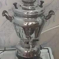 سماور گازی