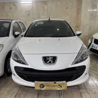 ۲۰۷tu3سفید مدل ۱۴۰۴