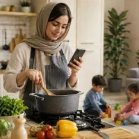 آموزش انلاین ویژه بانوان رایگان