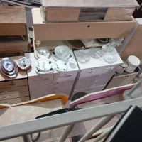 مصنوعات چوبی|جاکفشی، کمد، دراور|انگوران, |دیوار