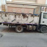 فروش ایسوزو 5 تن و 200