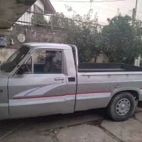 مزدا وانت ۱۶۰۰