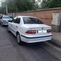 سمند ef7 کارمندی مدل ۹۴ بنزینی، سالم سالم