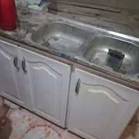 سینک و کابینت